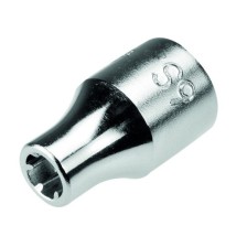 Inserto estriado interno S6 1/2' A. M 6 x 40