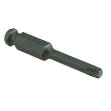 Inserto de punta TX 40 x 11 mm, longitud 75 mm