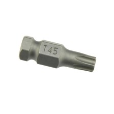 Inserto de punta TX 45 x 11 mm para 9928045, longitud 35 mm