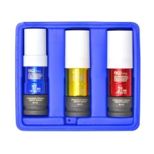 Vasos de torsión 115 Nm Juego de 3 piezas 17-19,21 mm