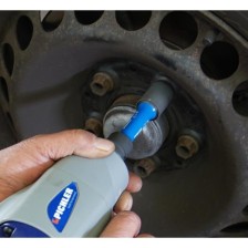 Juego de vasos de impacto XL ½', 5 piezas.