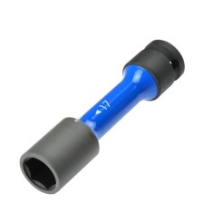 Vaso de impacto XL de 17 mm