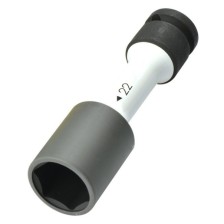 Vaso de impacto XL de 22 mm