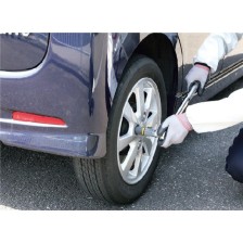 Juego de 4 vasos de impacto XL de 1/2'