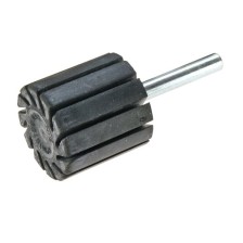 Portamanguitos de lijado de 30 x 30 mm, diámetro interior de 6 mm