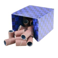 Manguitos abrasivos cilíndricos