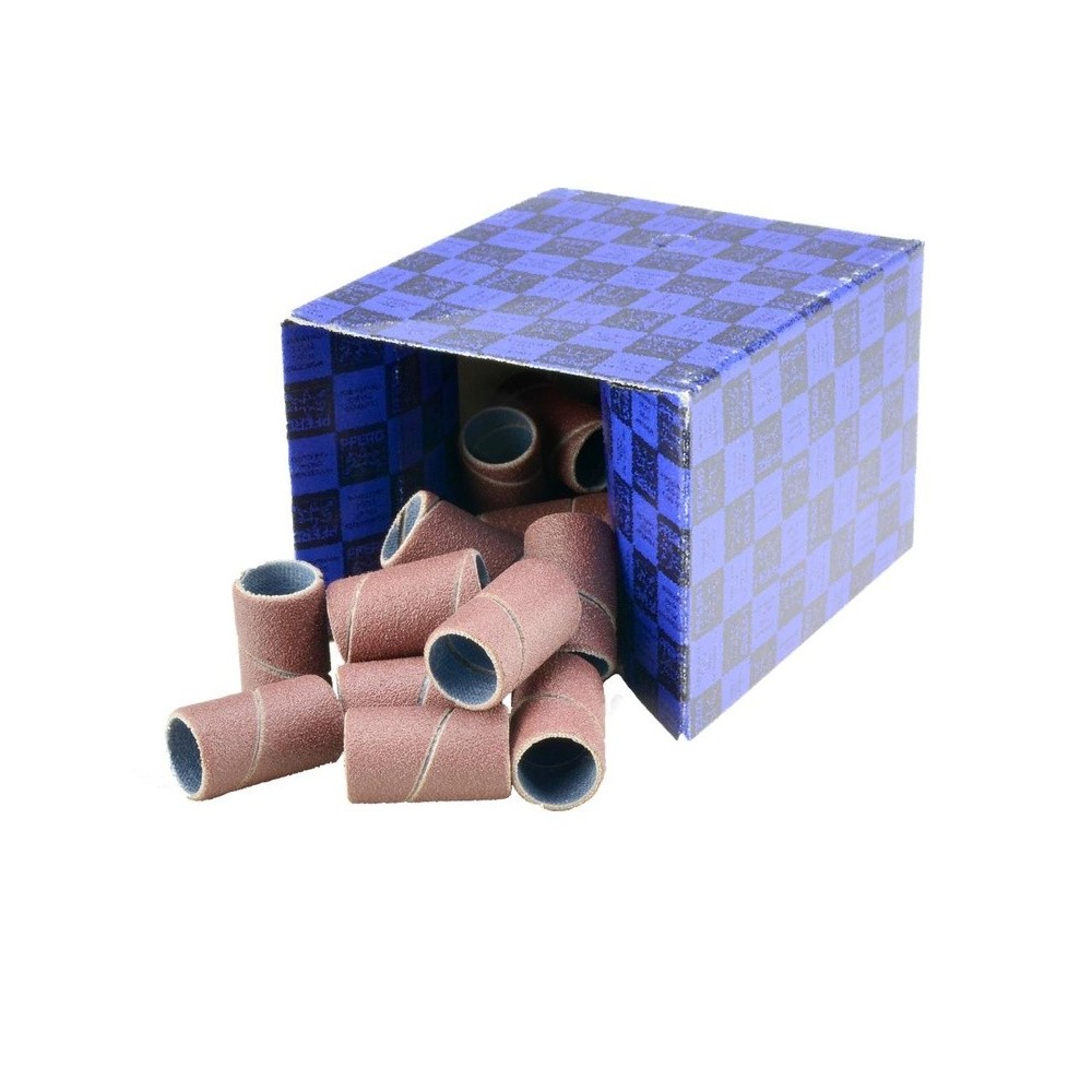 Manguitos abrasivos cilíndricos