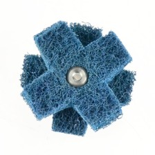 Pasador de pulido Polynox de 50 mm para lijar y desbarbar