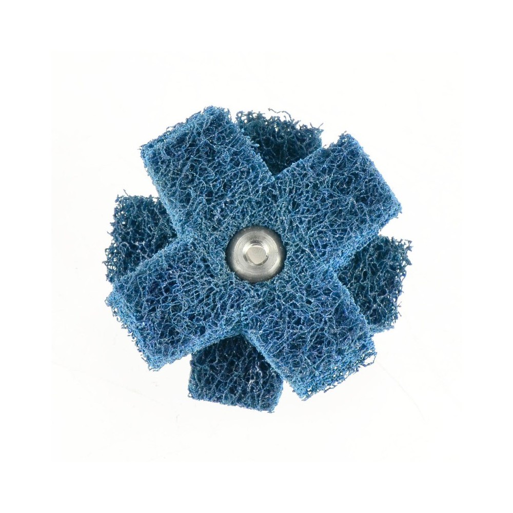 Pasador de pulido Polynox de 50 mm para lijar y desbarbar