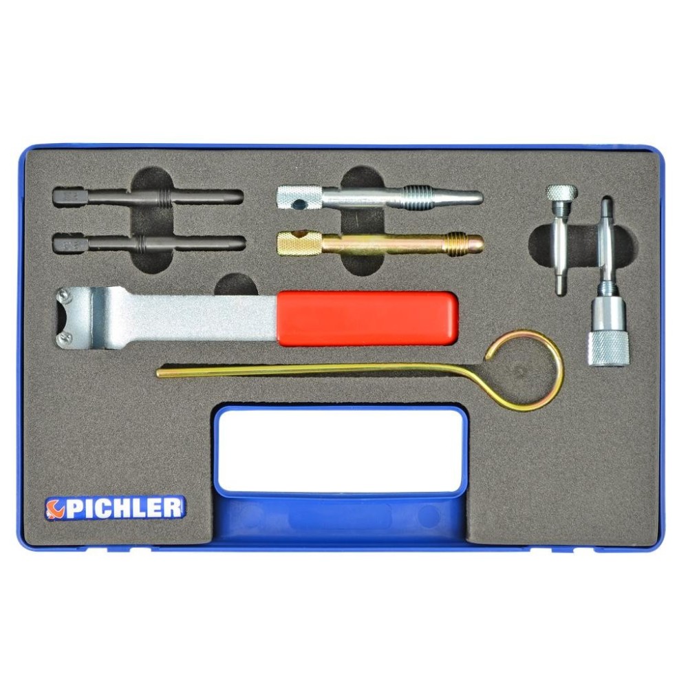 Herramienta de sincronización Chrysler-Jeep, LDV