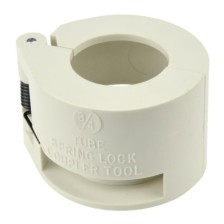 Palanca de liberación de plástico de 3/4' blanca del juego 60504925