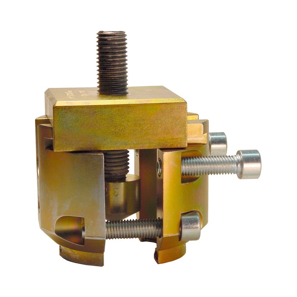 Extractor de pistas de rodamientos interiores para anillos con Ø 35-55 con nuevo ancho de sujeción de 40-60 mm, profundidad de