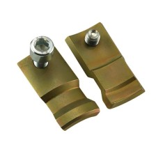 Gancho de agarre para profundidad de sujeción de 60 mm para extractor de pistas de cojinetes interiores 99705150