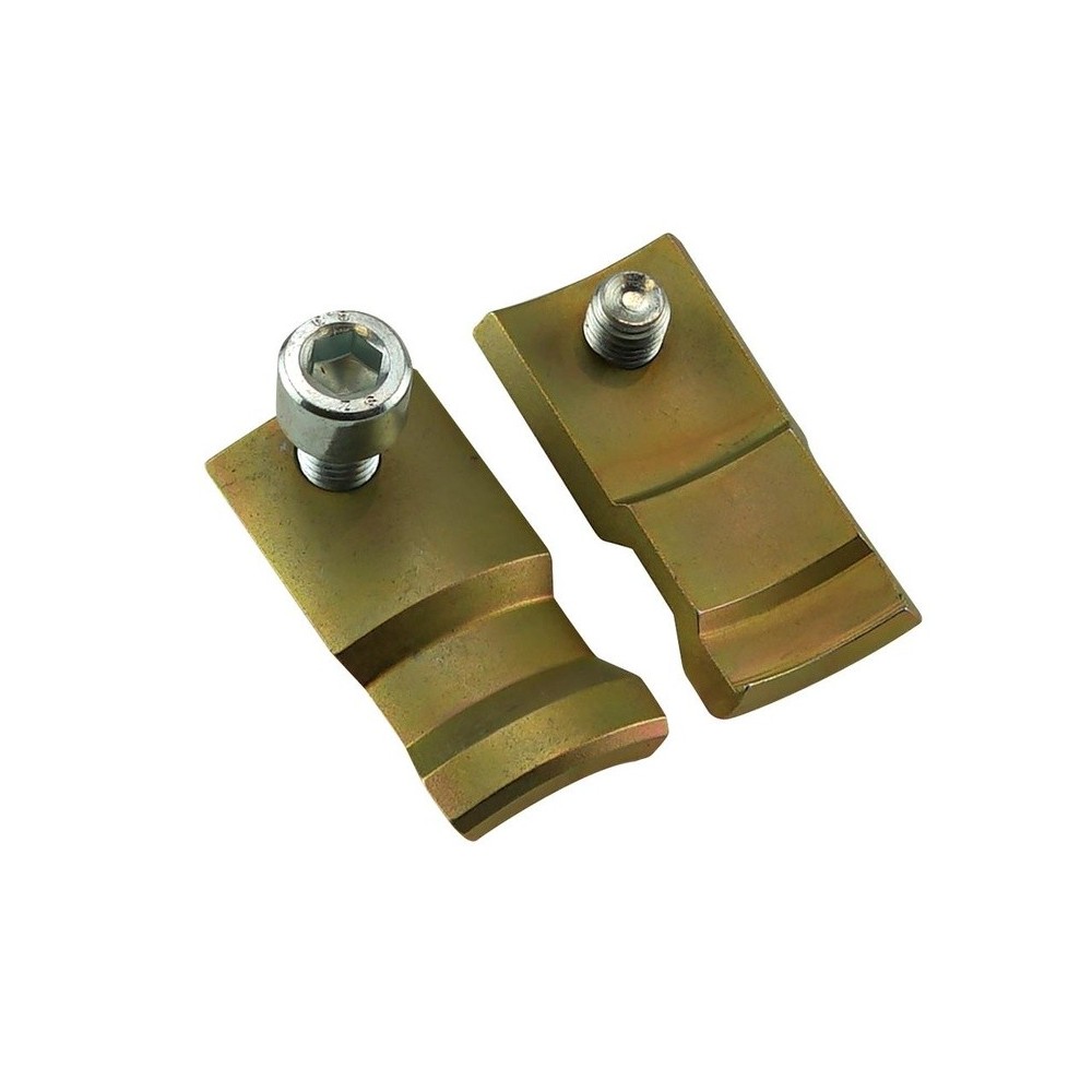 Gancho de agarre para profundidad de sujeción de 60 mm para extractor de pistas de cojinetes interiores 99705150