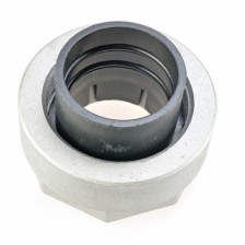 Sello cónico para contenedor de aceite usado