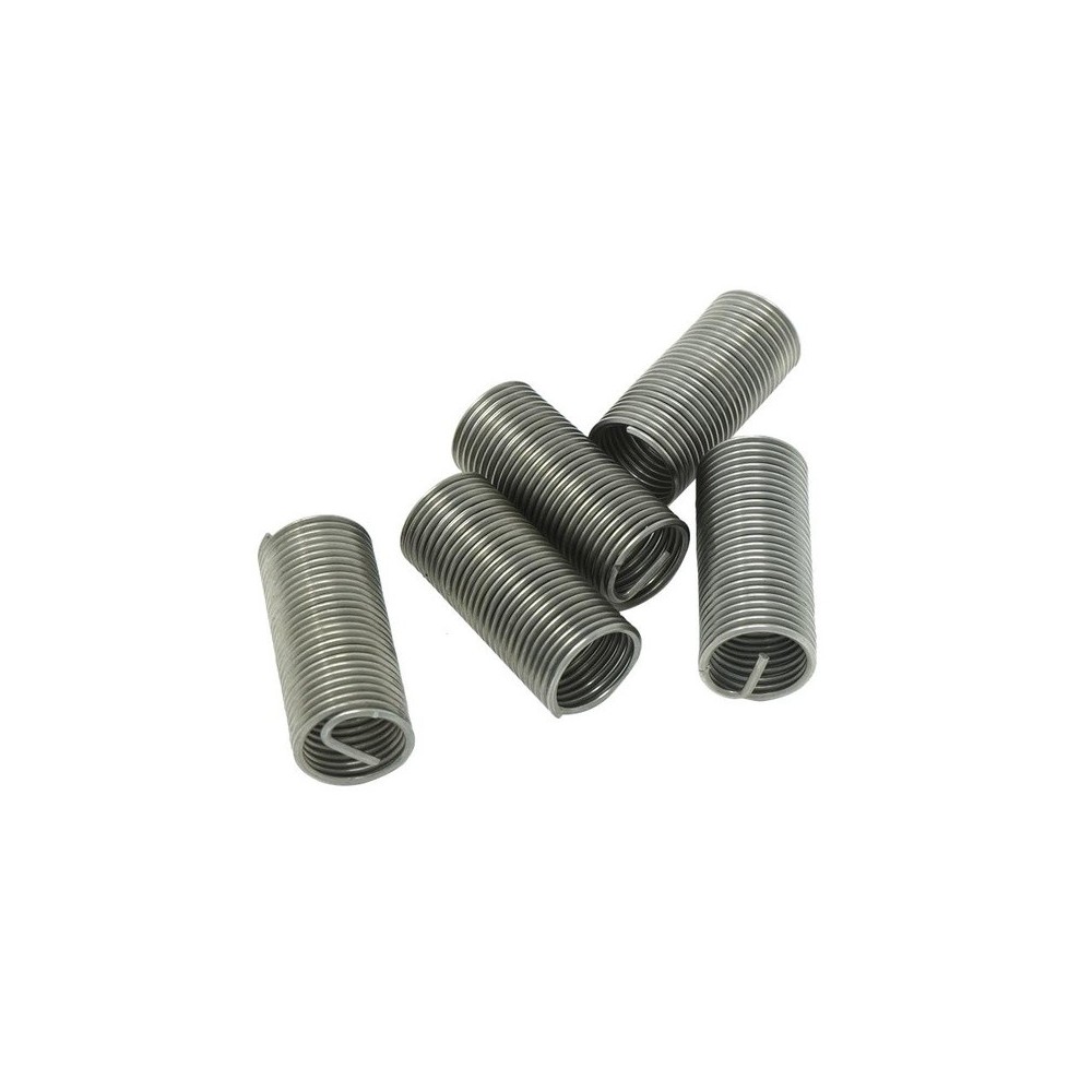 Bujes roscados V-Coil (paquete de 5) UNF 1/2' x 20