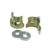 Gancho de agarre para anillos de rodamiento con rango de sujeción de Ø 80 mm y Ø 61 mm, p. ej. Audi, con un novedoso principio