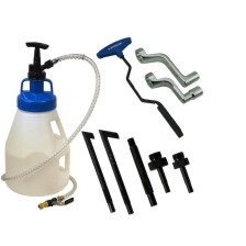 Kit de servicio de caja de cambios DSG 10 L