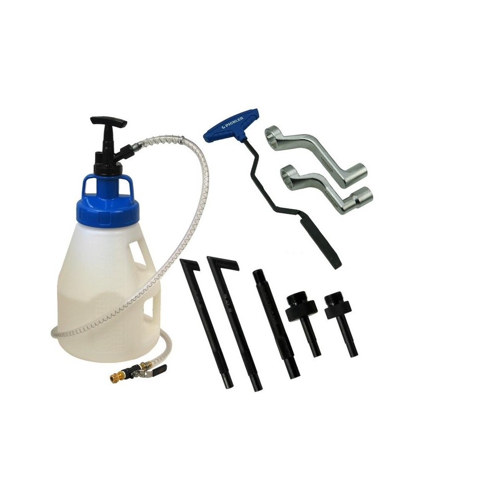 Kit de servicio de caja de cambios DSG 10 L