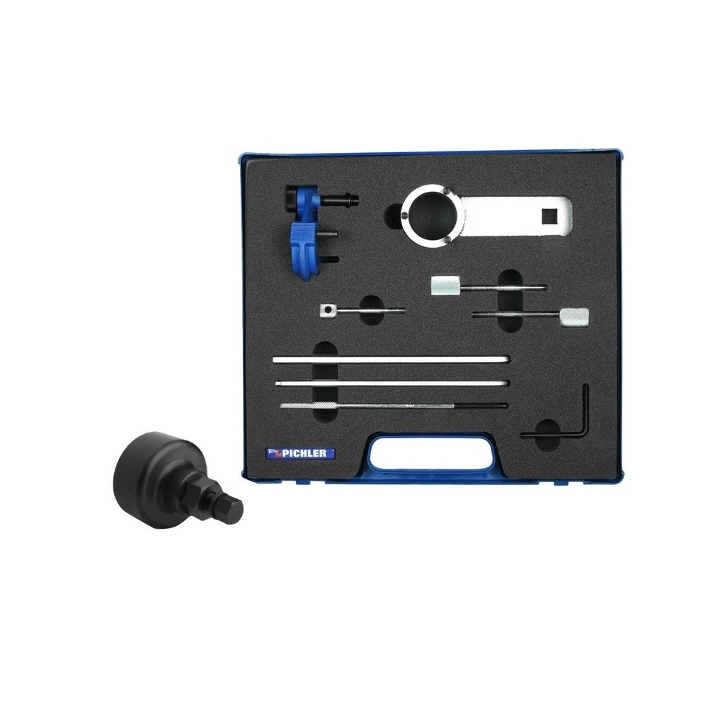 Herramienta de distribución y extractor de bomba de inyección para VAG 1.4 / 1.6 / 2.0 TDI C-R DIESEL