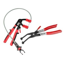 Juego de alicates para soltar conectores de cables, 2 piezas.