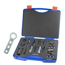 Kit de servicio de sensor de NOx y partículas, 29 piezas y adaptador de funcionamiento SW 30