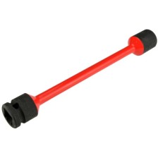 Barra de torsión de 17 mm x 110 Nm codificada por colores