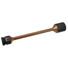 Barra de torsión de 21 mm x 120 Nm codificada por colores