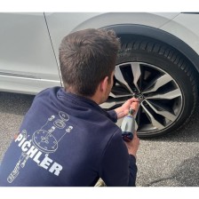 Juego de barras de torsión de ½', 11 piezas, 90-200 Nm