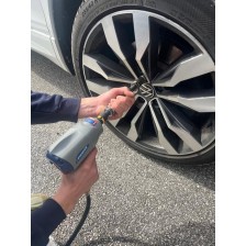 Juego de barras de torsión de ½', 11 piezas, 90-200 Nm