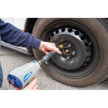 Juego de barras de torsión de ½', 11 piezas, 90-200 Nm