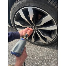 Juego de barras de torsión de ½', 11 piezas, 90-200 Nm