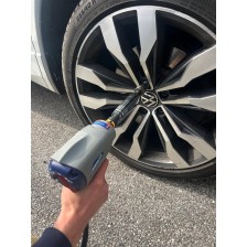 Juego de barras de torsión de ½', 11 piezas, 90-200 Nm