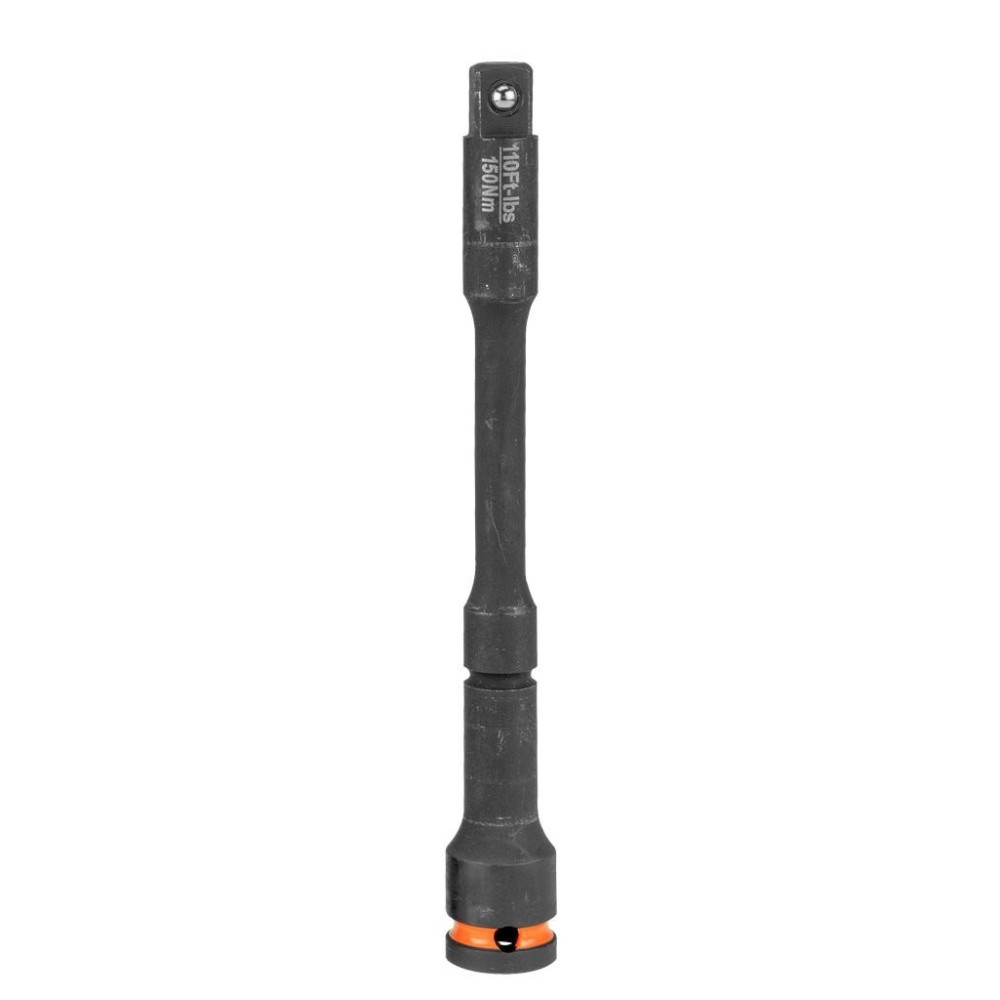 Barra de torsión de 110 ft-lbs/150 Nm con accionamiento cuadrado de 1/2' y manija giratoria de rueda libre