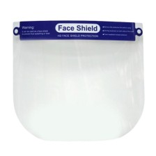 PANTALLA FACIAL, PANTALLA DE PROTECCIÓN