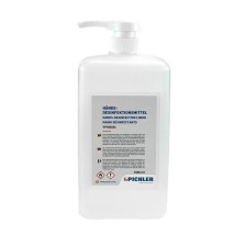 LÍQUIDO LIMPIADOR DE MANOS 1L