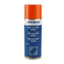 Spray de mezcla de zinc y aluminio 400 ml