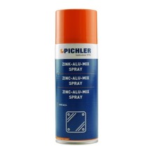 Spray de mezcla de zinc y aluminio 400 ml