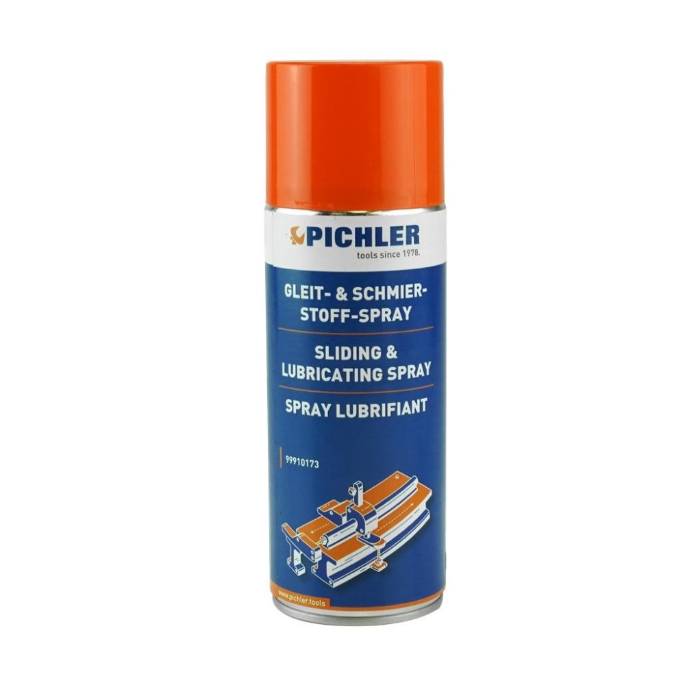 Spray deslizante y lubricante 400 ml