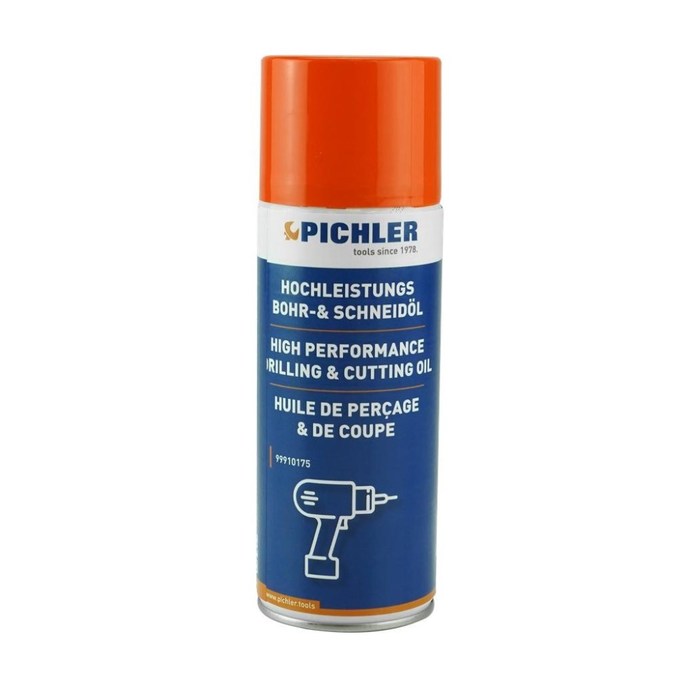 Aceite de perforación y corte de alto rendimiento 400 ml