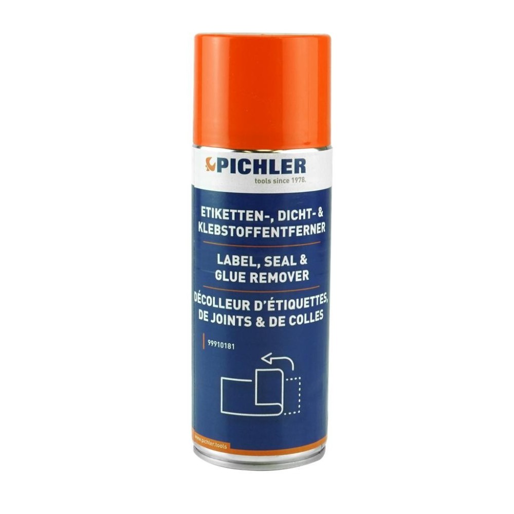 Removedor de etiquetas, sellos y pegamento 400 ml