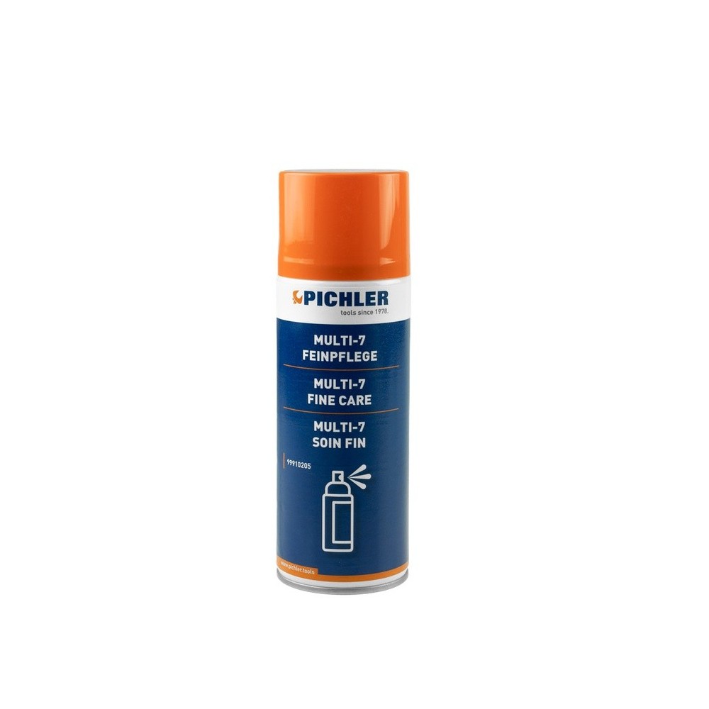 Spray de contacto Multi-7 Fine Care 400 ml