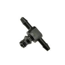 Boquilla de conexión doble, 1 pieza