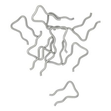 Clips de retención del inyector (paquete de 10)