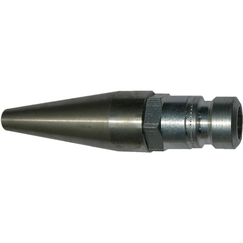 Adaptador de succión, cónico, 7 l/min