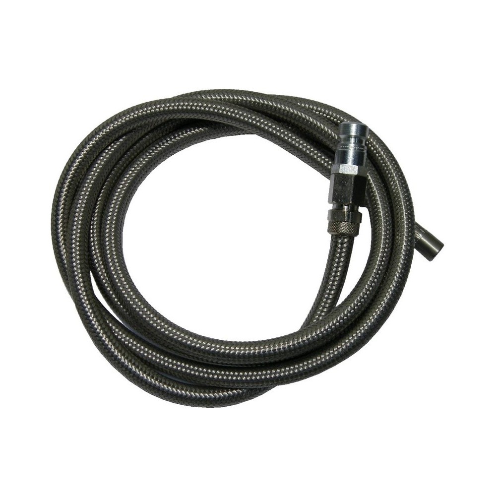 Manguera de aspiración de combustible Ø 12 mm 1,9 m de largo - 7 l/min