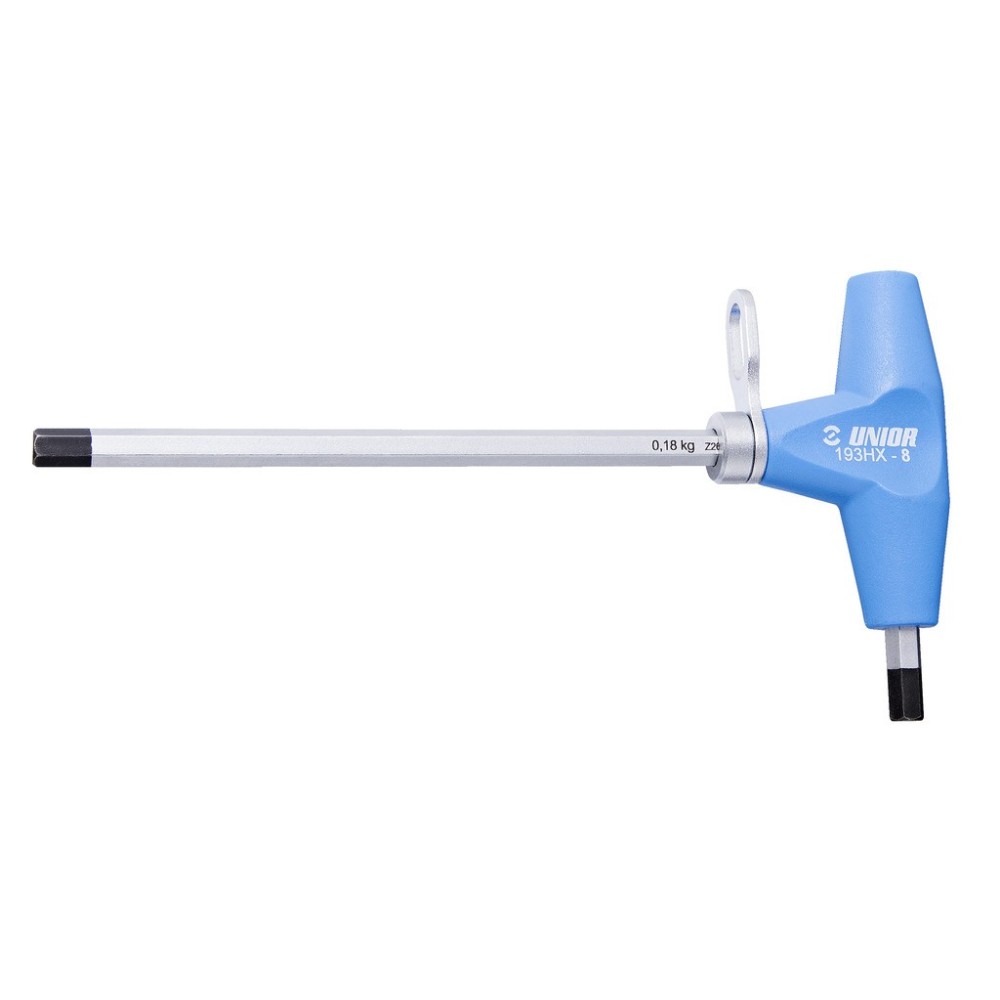 193HX-H-Destornillador TX mango en T-7