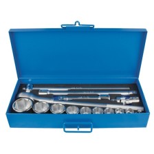 197MB4-Juego de vasos y accesorios de 3/4 en caja metálica-22 - 55/15