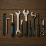 Herramientas de bicicleta